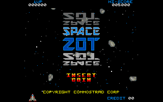 Space Zot — screenshot 1